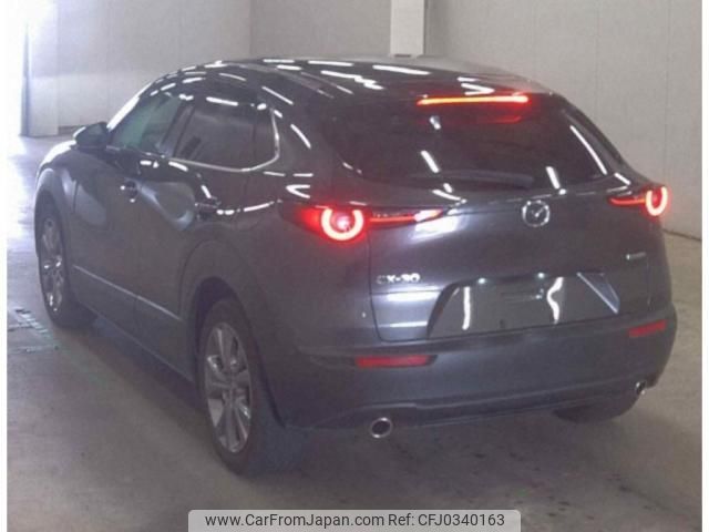 mazda cx-3 2021 quick_quick_3DA-DM8P_DM8P-151659 image 2