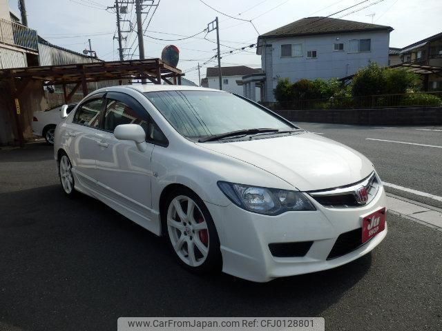 honda civic 2008 quick_quick_FD2_FD2-1403889 image 2