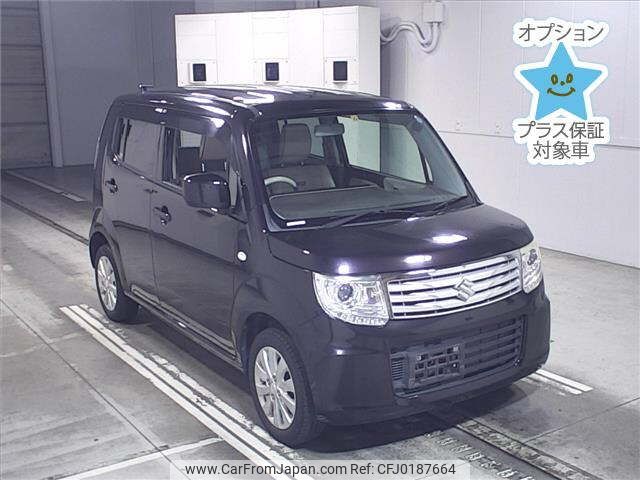 suzuki mr-wagon 2013 -SUZUKI--MR Wagon MF33S--422804---SUZUKI--MR Wagon MF33S--422804- image 1