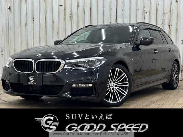 bmw 5-series 2017 -BMW--BMW 5 Series LDA-JM20--WBAJM72000G637859---BMW--BMW 5 Series LDA-JM20--WBAJM72000G637859- image 1