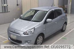 mitsubishi mirage 2015 -MITSUBISHI 【名古屋 506ﾇ6206】--Mirage DBA-A05A--A05A-0033524---MITSUBISHI 【名古屋 506ﾇ6206】--Mirage DBA-A05A--A05A-0033524-