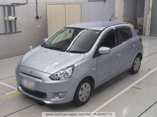 mitsubishi mirage 2015 -MITSUBISHI 【名古屋 506ﾇ6206】--Mirage DBA-A05A--A05A-0033524---MITSUBISHI 【名古屋 506ﾇ6206】--Mirage DBA-A05A--A05A-0033524- image 1