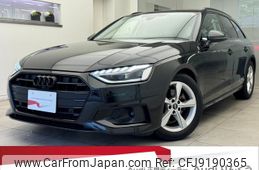 audi a4-avant 2022 CFJ9190365