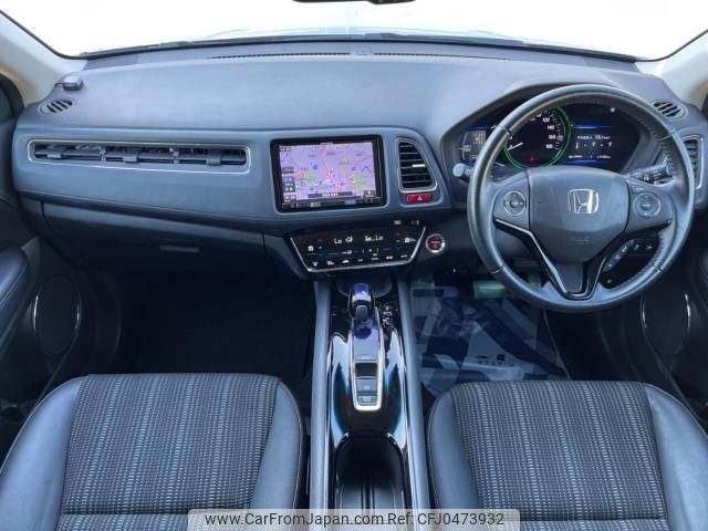 honda vezel 2015 -HONDA--VEZEL DAA-RU3--RU3-1071962---HONDA--VEZEL DAA-RU3--RU3-1071962- image 2