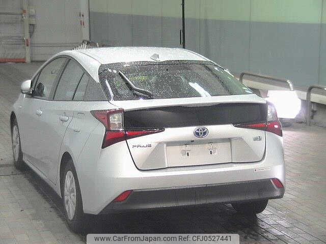 toyota prius 2019 -TOYOTA--Prius ZVW51-6129451---TOYOTA--Prius ZVW51-6129451- image 2