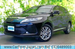 toyota harrier 2018 quick_quick_DBA-ZSU60W_ZSU60-0159783