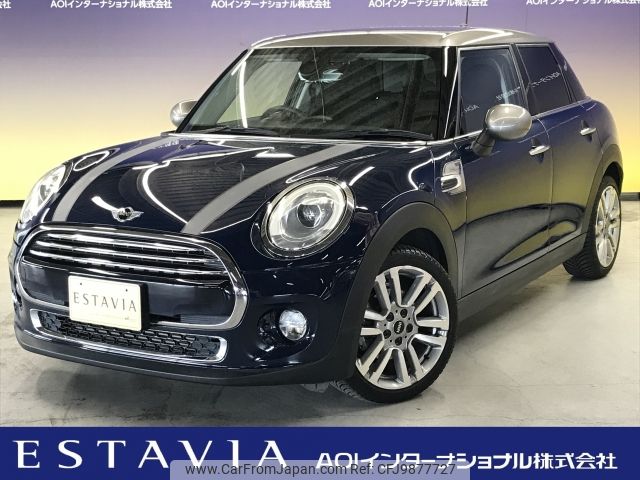 mini mini-others 2017 -BMW--BMW Mini LDA-XT15--WMWXT320602F06599---BMW--BMW Mini LDA-XT15--WMWXT320602F06599- image 1