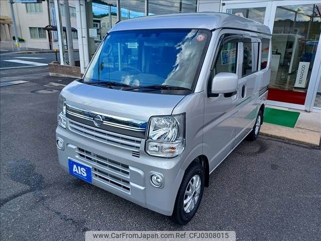 nissan clipper-van 2021 -NISSAN--Clipper Van 3BD-DR17V--DR17V-880124---NISSAN--Clipper Van 3BD-DR17V--DR17V-880124- image 1