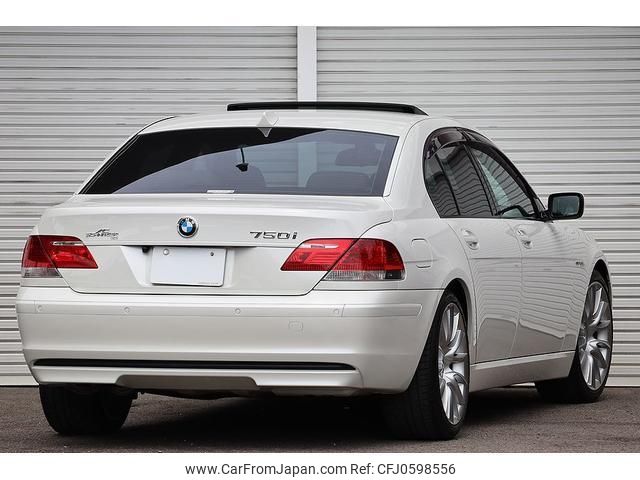 bmw 7-series 2008 quick_quick_HL48_WBAHL82080DN12469 image 2