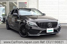 mercedes-benz c-class-station-wagon 2018 -MERCEDES-BENZ--Benz C Class Wagon DBA-205240C--WDD2052402F715914---MERCEDES-BENZ--Benz C Class Wagon DBA-205240C--WDD2052402F715914-