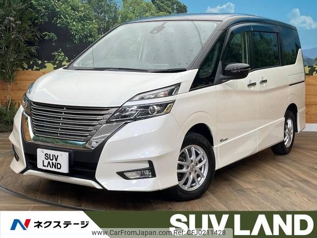 nissan serena 2016 -NISSAN--Serena DAA-GFNC27--GFNC27-003664---NISSAN--Serena DAA-GFNC27--GFNC27-003664- image 1