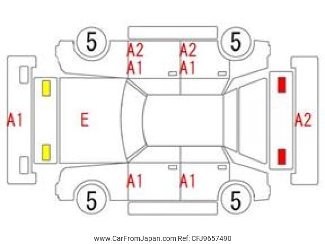 mitsubishi delica-d5 2019 -MITSUBISHI--Delica D5 3DA-CV1W--CV1W-2102313---MITSUBISHI--Delica D5 3DA-CV1W--CV1W-2102313- image 2