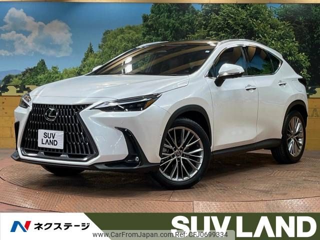 lexus nx 2023 -LEXUS--Lexus NX 6AA-AAZH20--AAZH20-6006370---LEXUS--Lexus NX 6AA-AAZH20--AAZH20-6006370- image 1