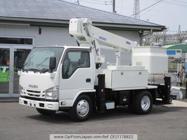 isuzu elf-truck 2017 GOO_NET_EXCHANGE_0403732A30250521W002 image 1