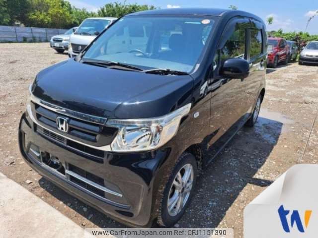 honda n-wgn 2018 -HONDA--N WGN DBA-JH1--JH1-1385942---HONDA--N WGN DBA-JH1--JH1-1385942- image 1