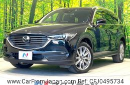 mazda cx-8 2019 -MAZDA--CX-8 3DA-KG2P--KG2P-217224---MAZDA--CX-8 3DA-KG2P--KG2P-217224-