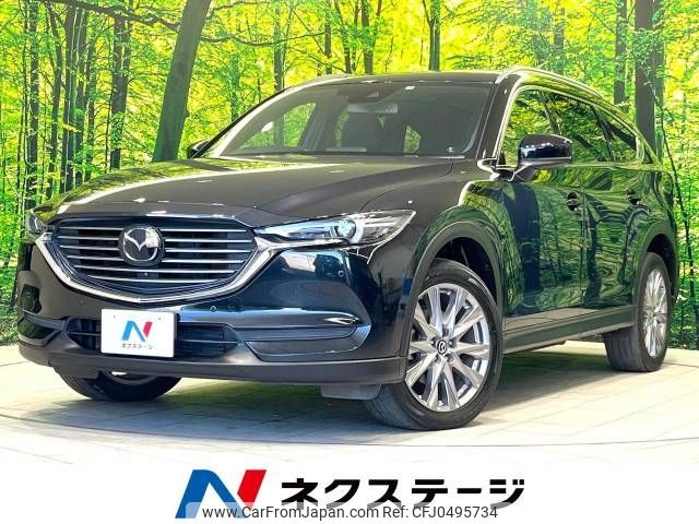 mazda cx-8 2019 -MAZDA--CX-8 3DA-KG2P--KG2P-217224---MAZDA--CX-8 3DA-KG2P--KG2P-217224- image 1