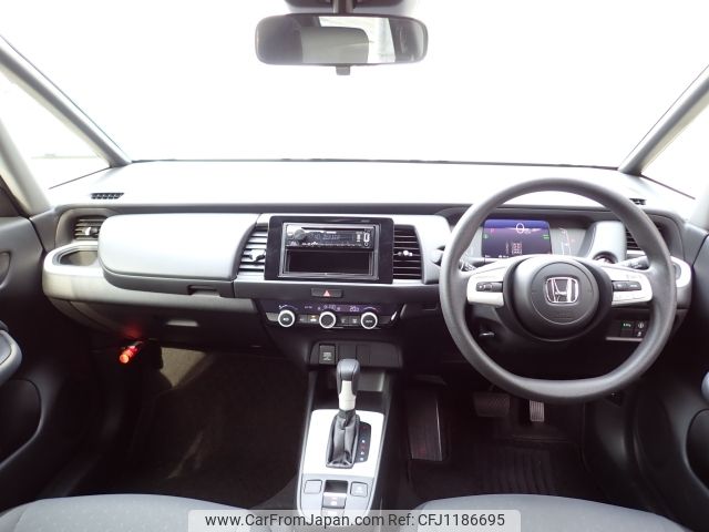 honda fit 2020 -HONDA--Fit 6AA-GR3--GR3-1002169---HONDA--Fit 6AA-GR3--GR3-1002169- image 2