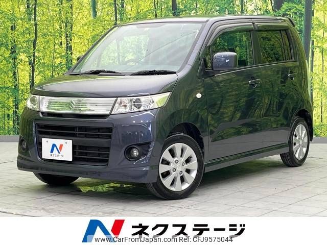 suzuki wagon-r 2009 -SUZUKI--Wagon R DBA-MH23S--MH23S-522943---SUZUKI--Wagon R DBA-MH23S--MH23S-522943- image 1