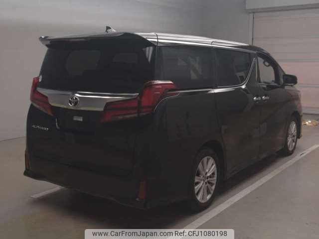 toyota alphard 2022 -TOYOTA--Alphard 3BA-AGH30W--AGH30-0399528---TOYOTA--Alphard 3BA-AGH30W--AGH30-0399528- image 2