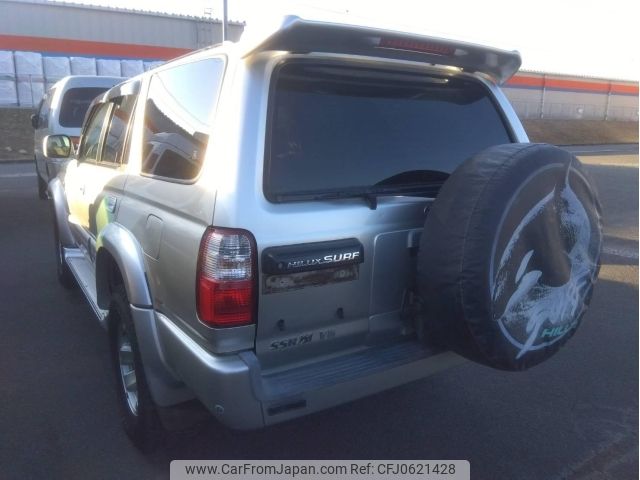 toyota hilux-surf 2001 -TOYOTA--Hilux Surf VZN185W--VZN185-9065336---TOYOTA--Hilux Surf VZN185W--VZN185-9065336- image 2