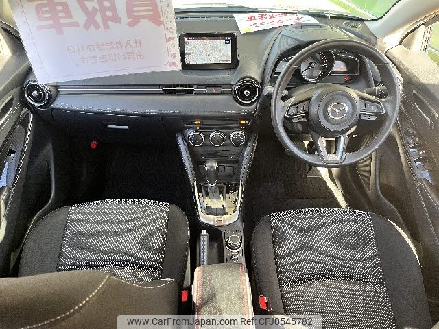 mazda demio 2019 -MAZDA--Demio 6BA-DJLFS--DJLFS-626494---MAZDA--Demio 6BA-DJLFS--DJLFS-626494- image 2