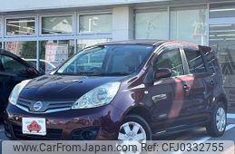 nissan note 2010 -NISSAN--Note DBA-E11--E11-520489---NISSAN--Note DBA-E11--E11-520489-