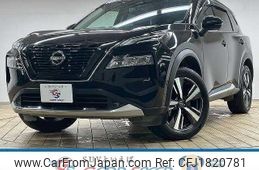 nissan x-trail 2023 CFJ1820781