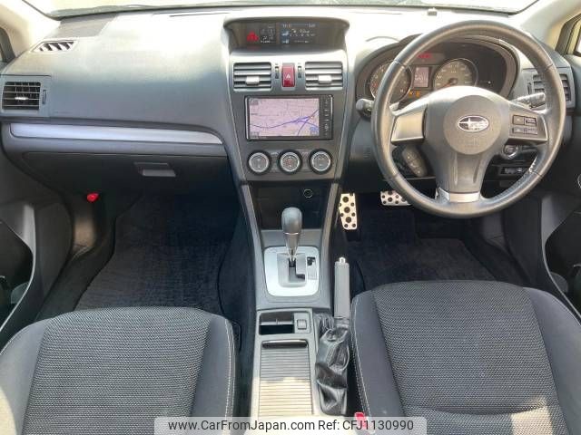 subaru xv 2013 -SUBARU--Subaru XV DBA-GP7--GP7-048618---SUBARU--Subaru XV DBA-GP7--GP7-048618- image 2
