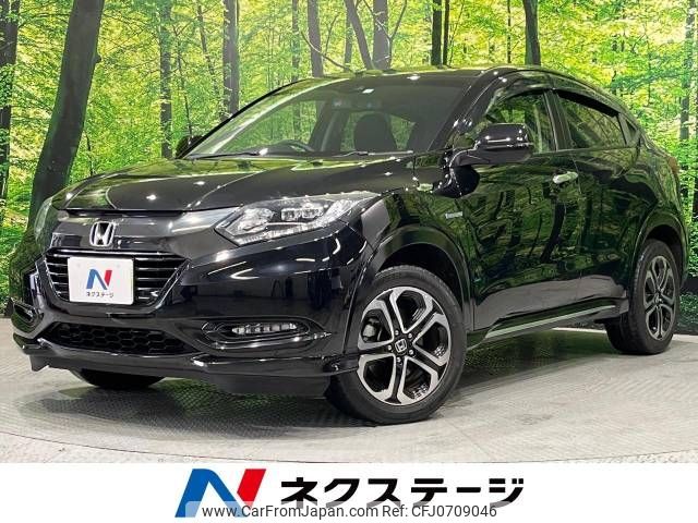 honda vezel 2018 -HONDA--VEZEL DAA-RU4--RU4-1214782---HONDA--VEZEL DAA-RU4--RU4-1214782- image 1