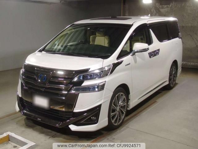 toyota vellfire 2018 quick_quick_DAA-AYH30W_AYH30-0057291 image 1