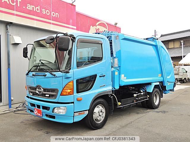 hino ranger 2014 quick_quick_TKG-FC9JDAA_10266 image 1