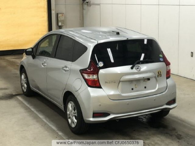 nissan note 2020 -NISSAN--Note E12-644198---NISSAN--Note E12-644198- image 2