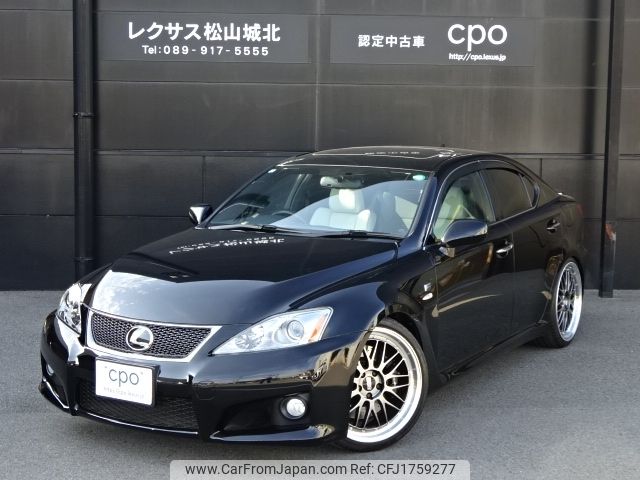 lexus is 2008 CFJ1759277 image 1