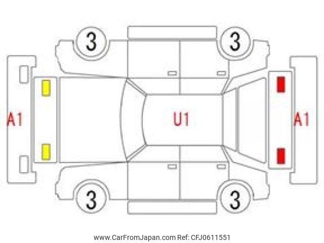 honda n-box 2012 -HONDA--N BOX DBA-JF2--JF2-1008614---HONDA--N BOX DBA-JF2--JF2-1008614- image 2