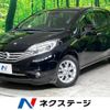 nissan note 2014 -NISSAN--Note DBA-E12--E12-308706---NISSAN--Note DBA-E12--E12-308706- image 1