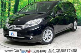 nissan note 2014 -NISSAN--Note DBA-E12--E12-308706---NISSAN--Note DBA-E12--E12-308706-