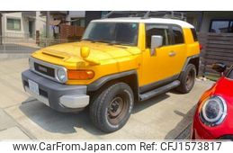 toyota fj-cruiser 2011 CFJ1573817