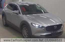 mazda cx-3 2019 quick_quick_3DA-DM8P_DM8P-103496