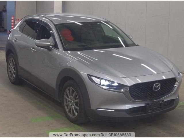 mazda cx-3 2019 quick_quick_3DA-DM8P_DM8P-103496 image 1