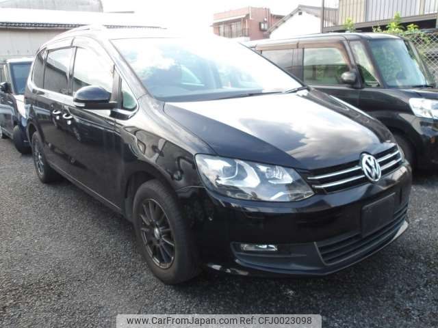 volkswagen sharan 2015 -VOLKSWAGEN--VW Sharan DBA-7NCTH--7NCTH-012265---VOLKSWAGEN--VW Sharan DBA-7NCTH--7NCTH-012265- image 1