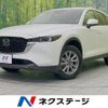 mazda cx-5 2022 -MAZDA--CX-5 6BA-KFEP--KFEP-505546---MAZDA--CX-5 6BA-KFEP--KFEP-505546- image 1