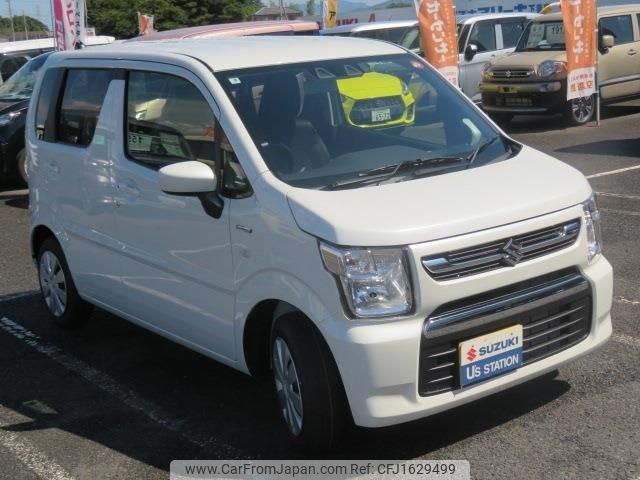 suzuki wagon-r 2025 CFJ1629499 image 2