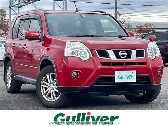 nissan x-trail 2013 -NISSAN--X-Trail DBA-NT31--NT31-327028---NISSAN--X-Trail DBA-NT31--NT31-327028- image 1