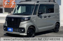suzuki spacia 2022 CFJ1483398