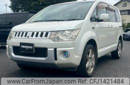 mitsubishi delica-d5 2007 quick_quick_DBA-CV5W_CV5W-0101666
