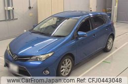 toyota auris 2014 -TOYOTA 【名古屋 307め2110】--Auris ZRE186H-6005055---TOYOTA 【名古屋 307め2110】--Auris ZRE186H-6005055-