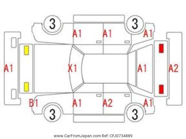 toyota aqua 2020 -TOYOTA--AQUA DAA-NHP10--NHP10-2664567---TOYOTA--AQUA DAA-NHP10--NHP10-2664567- image 2