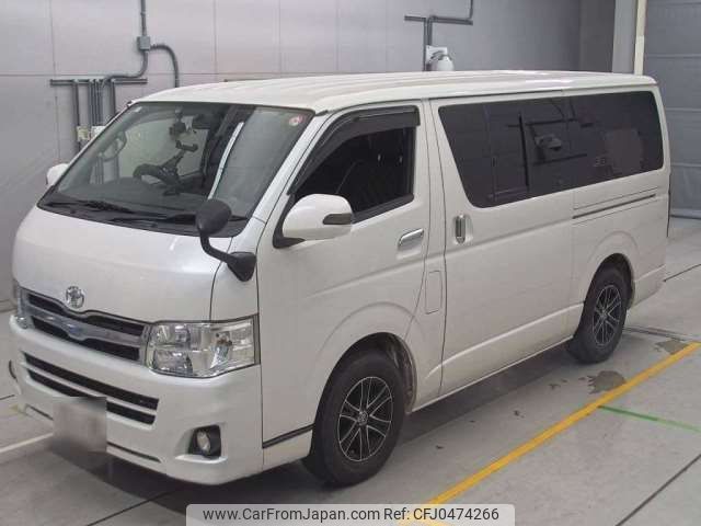 toyota hiace-van 2013 -TOYOTA--Hiace Van QDF-KDH201V--KDH201-0125333---TOYOTA--Hiace Van QDF-KDH201V--KDH201-0125333- image 1