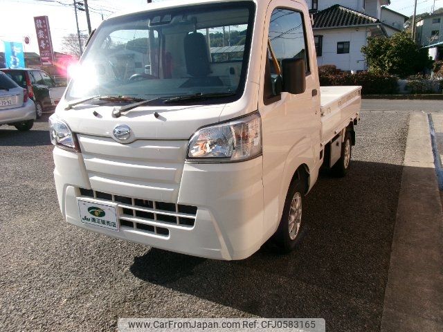 daihatsu hijet-truck 2018 -DAIHATSU--Hijet Truck S500P--0090800---DAIHATSU--Hijet Truck S500P--0090800- image 1